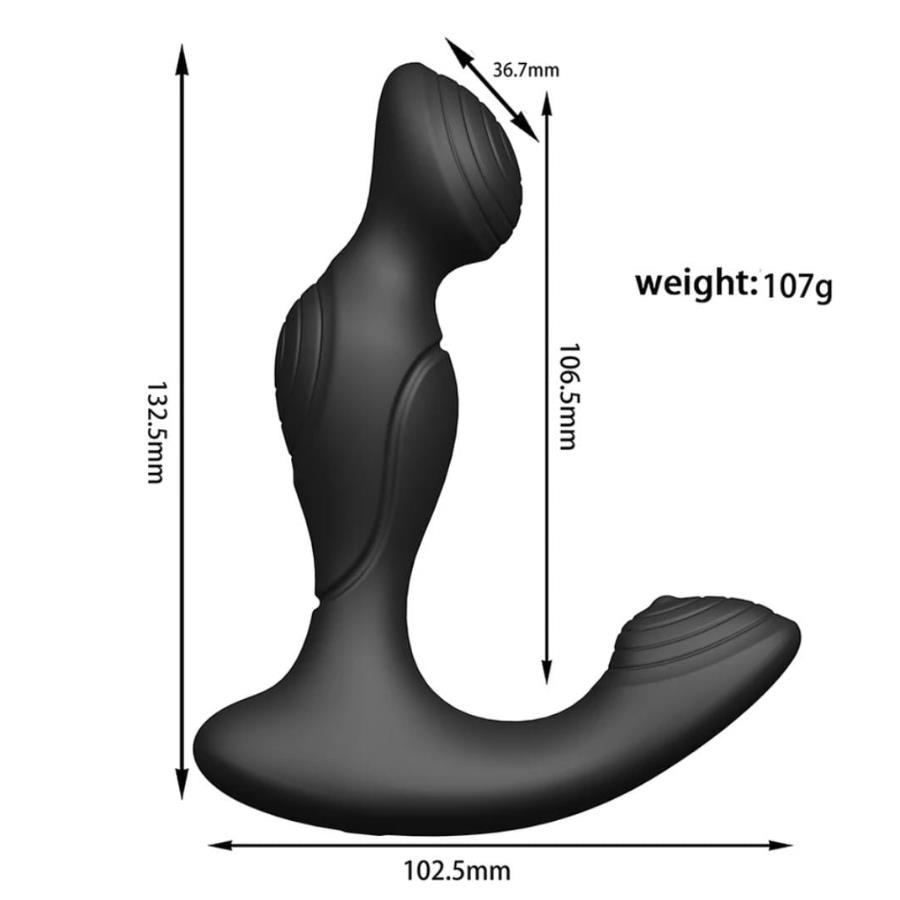 Erectus Man -  Estimulador Prostatico